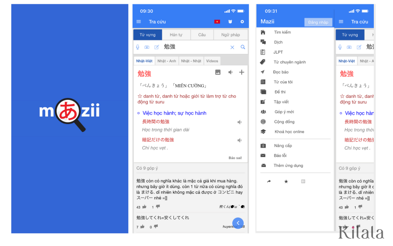 từ điển tiếng nhật việt online mazii từ điển tiếng nhật việt online mazii